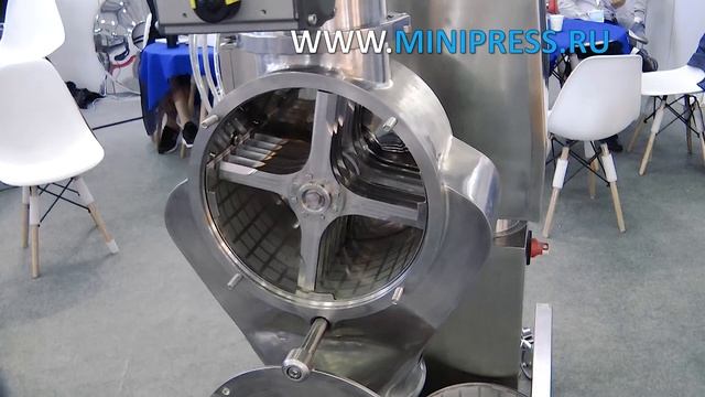 Automatic equipment for packing oval tablets into blisters Pharma-manager.com смотреть онлайн