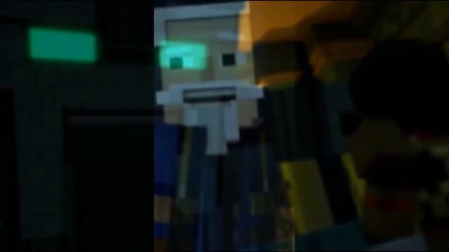 Minecraft Story Mode Season 2: NEWS смотреть онлайн