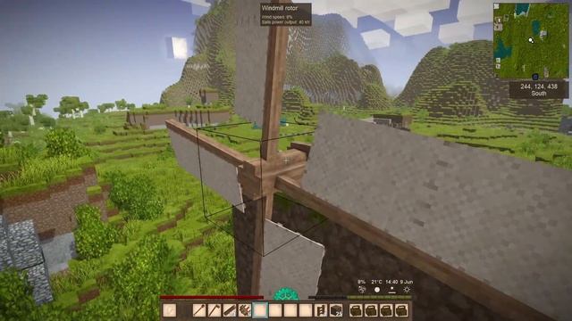 VINTAGE STORY WINDMILL HOW TO смотреть онлайн