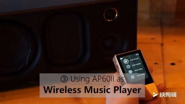 6 Ways to play with Hidizs AP60II смотреть онлайн