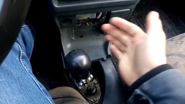 Работа короткоходной кулисы ClubTurbo смотреть онлайн