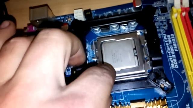 Бюджетный игровой компьютер (intel Xeon E5440 и Ati Radeon 6970)