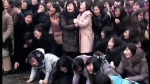 Прощание с Ким Чен Иром