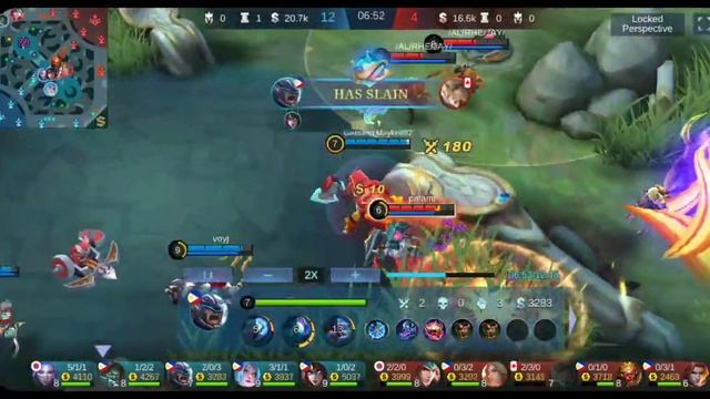 ML Mysterious Player JS MVP 0 deaths смотреть онлайн