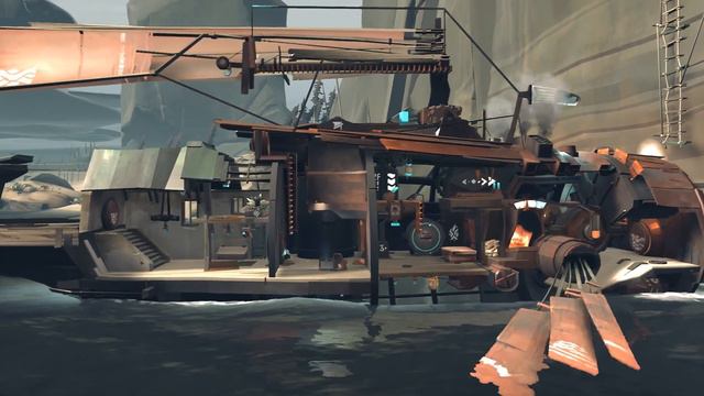 Прохождение FAR Changing Tides Серия 3 "Через бурю к тупику" смотреть онлайн