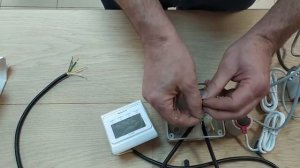 № 53. Водяной теплый пол подключение термостатов без коммутационного блока