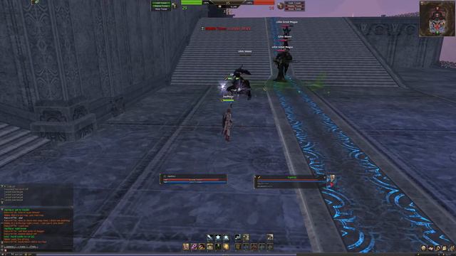 Lineage 2 Reborn Arena Rework