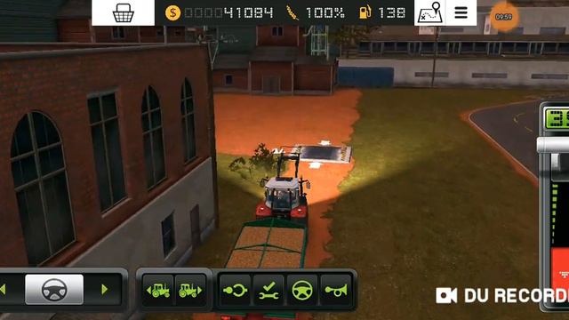 Прохождение игры под названием Farming Simulator 18 Mobile смотреть онлайн