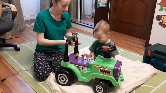 Развивающая игра на координацию и скорость реакции! Супер просто и эффективно??? смотреть онлайн