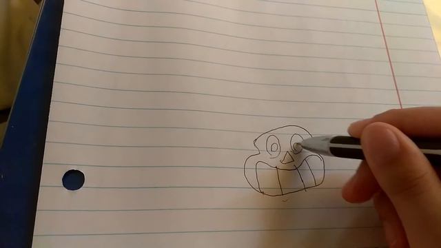 Let's draw episode 1: sans!!! смотреть онлайн