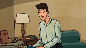 Добрые соседи. Страшная рисованная история №68 (анимация)