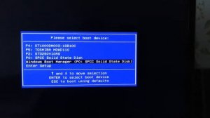 Как запустить компьютер при ошибке на диске