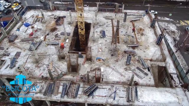 Устройство монолитных конструкций - ООО "ТехСофЭкспертиза" смотреть онлайн