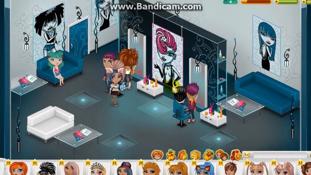 Новые Тени в Аватарии!