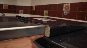 Ремонт кухни. Замена столешницы. Часть 3.