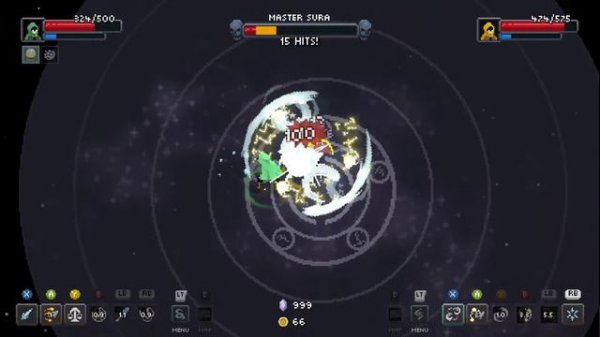 Wizard of Legend - 2 player, and solo build