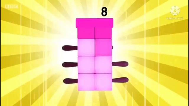 Numberblocks YTP: The Race for the Papaya Trophy смотреть онлайн