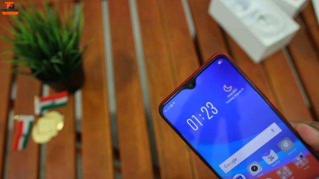 Oppo F9 Pro Unboxing & First Look + Giveaway!!!???