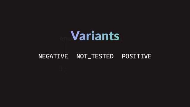 [c][explained] Enumerated Types смотреть онлайн