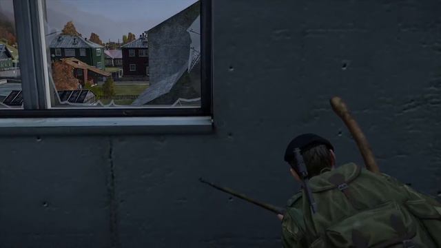 DayZ Standalone: Killing Guy For VSS With 654 Bullets смотреть онлайн