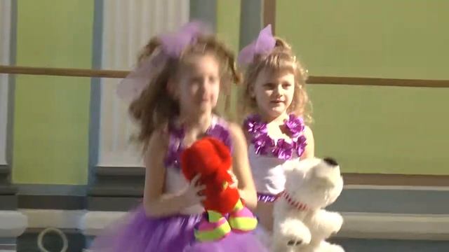 Шоу-группа Red Star, Лауреат 3 степени Фестиваля "Ти_Зірка України!" смотреть онлайн