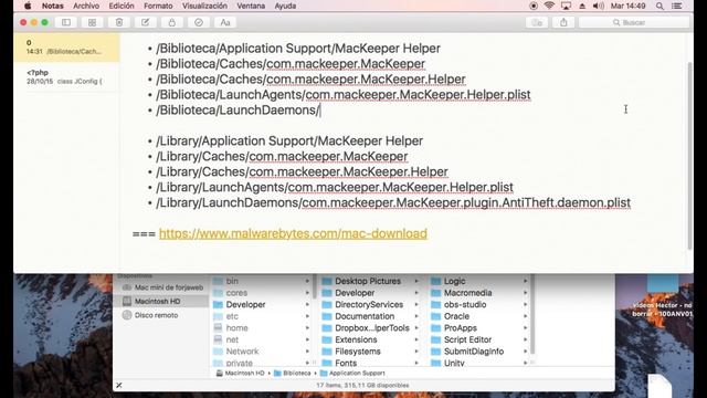 Cómo desinstalar, eliminar, borrar, quitar MacKeeper de mi Mac o Macbook cualquier Mac OS y Safari смотреть онлайн