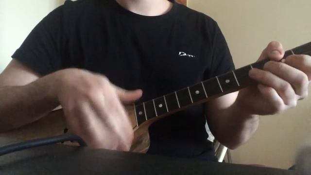 Кумыкская мелодия (чигъып чигъып) на агъач кумузе - Kymyk melody (chigip chigip) on agach qumuz смотреть онлайн
