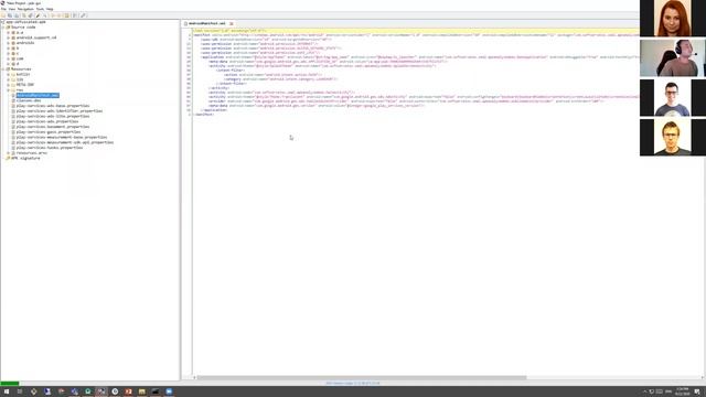 Android APK Decompile and Analyze by Serhii Malofeiev (Eng) смотреть онлайн