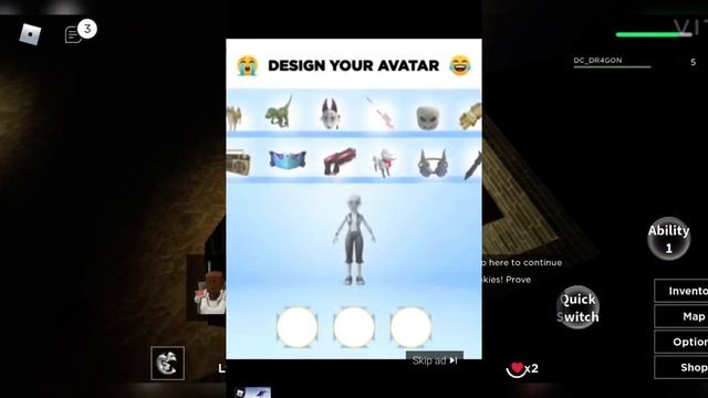 Dumb roblox ads смотреть онлайн