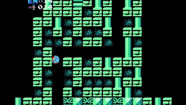Metroid Fusion NES Version Release смотреть онлайн