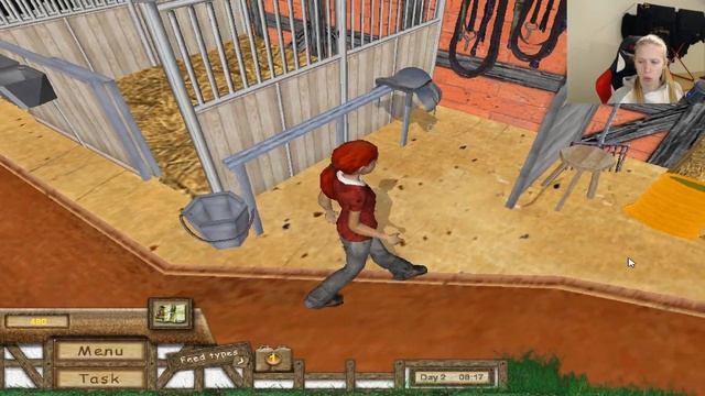 Let's Play || My Riding Stables #2 - The Guest house! смотреть онлайн