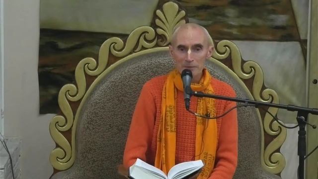 Ядурадж дас (НРС) - 2023.11.16 - БГ 2.3 смотреть онлайн