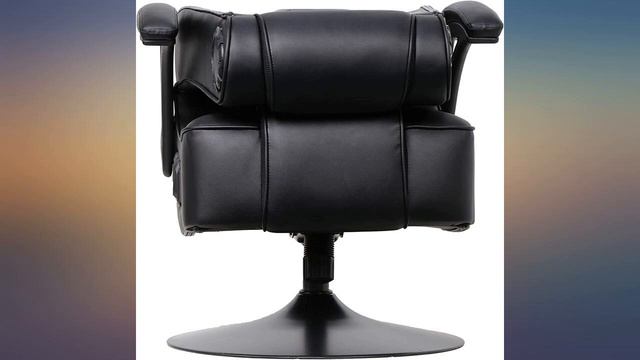 X Rocker Mammoth Pedestal 2.1 BT PC Office Gaming Chair, 32" x 26" x 40.9", Black review смотреть онлайн