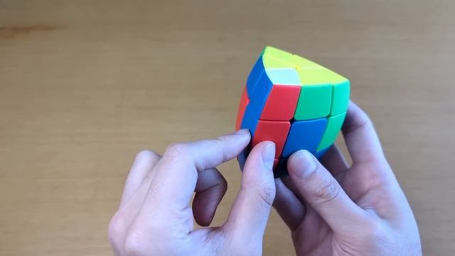 Attempting to Solve TRIANGLE Rubik's Cubes (With NO Help) смотреть онлайн