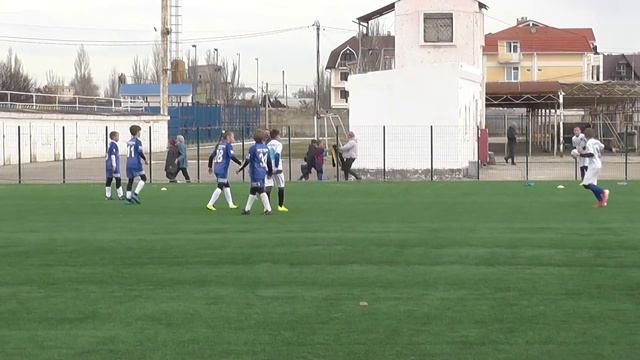 ЧК21/22 Феодосия-М11 2тайм смотреть онлайн