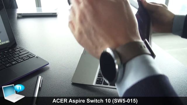 ACER Aspire Switch 10 SW5-015 2015 (ITA) смотреть онлайн