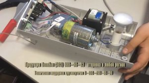 Разбираем привод для гаражных ворот DoorHan Sectional 750