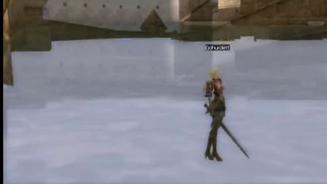 Lineage II Dion Castle Bug (Server Mythology) смотреть онлайн