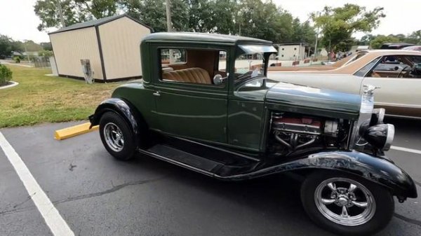 High Point Car Show 4-27-2024