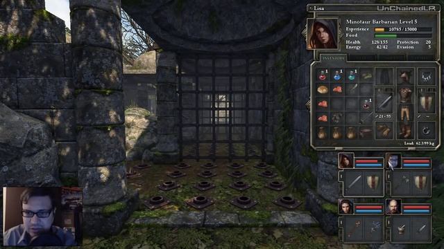 Legend of Grimrock 2 - Hard Прохождение #07 + Все секреты смотреть онлайн