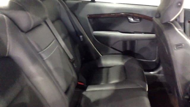Volvo S80 2.4 D5 Executive Auto. DU14WHR смотреть онлайн