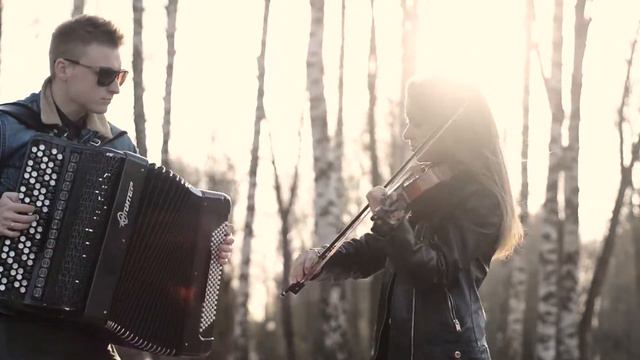 Кино - Кукушка (Glushkov remix, Nika Kost & Эль Баяно cover) смотреть онлайн
