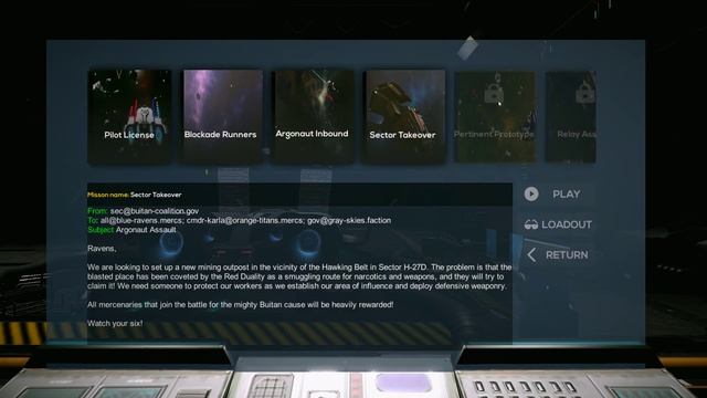 Space Mercs - Wheeeee! - Let's Try смотреть онлайн