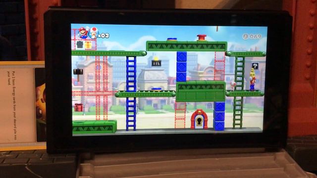 Mario vs donkey Kong 2 смотреть онлайн