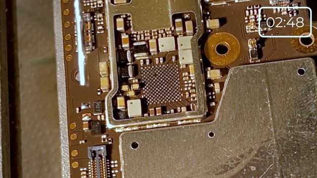 Mi Note 3 проиграл автомобильной зарядке. Процесс замены контроллера питания PM660 смотреть онлайн