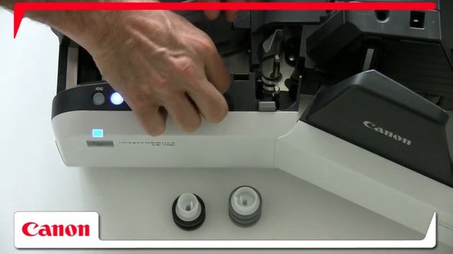 Le scanner Canon CR190 I смотреть онлайн
