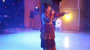 Гахрабат Рамазанова - Парень и девушка Агульская песня 2017