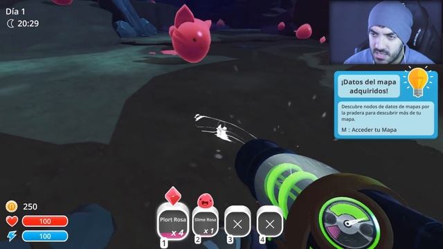 LOS SLIMES MÁS KAWAIIS ⭐️ Slime Rancher #1 | iTownGamePlay смотреть онлайн