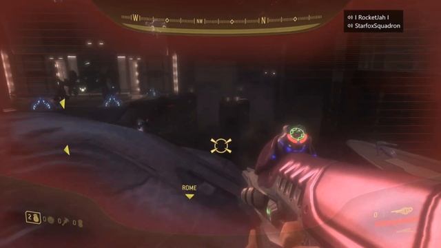 Beating Halo 3 ODST Kikowani Station Without A Banshee? The Impossible Challenge смотреть онлайн