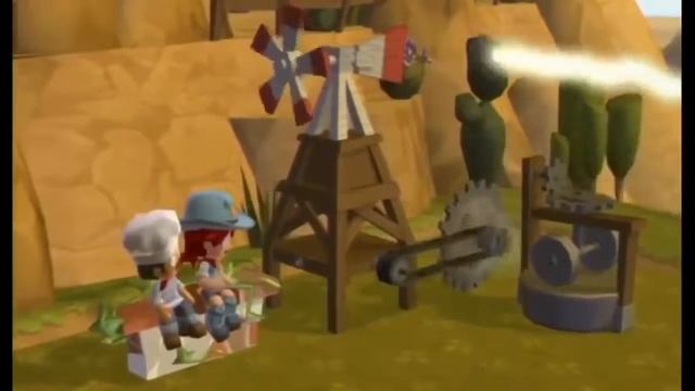 My Sims Kingdom Introduction Cutscene смотреть онлайн